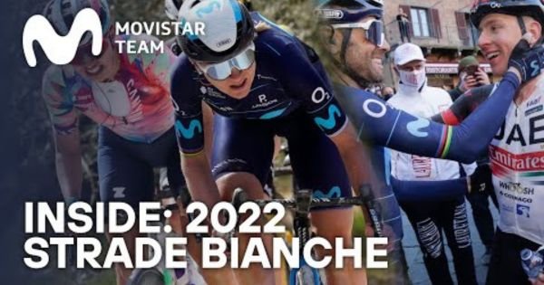 Strade Bianche 2022 con Movistar Team 6 Strade Bianche 2022 con Movistar Team – Movistar Team Ciclo News