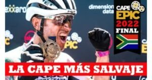 Cape Epic 2022 Etapa 7 con Ibon Zugasti Ciclo News