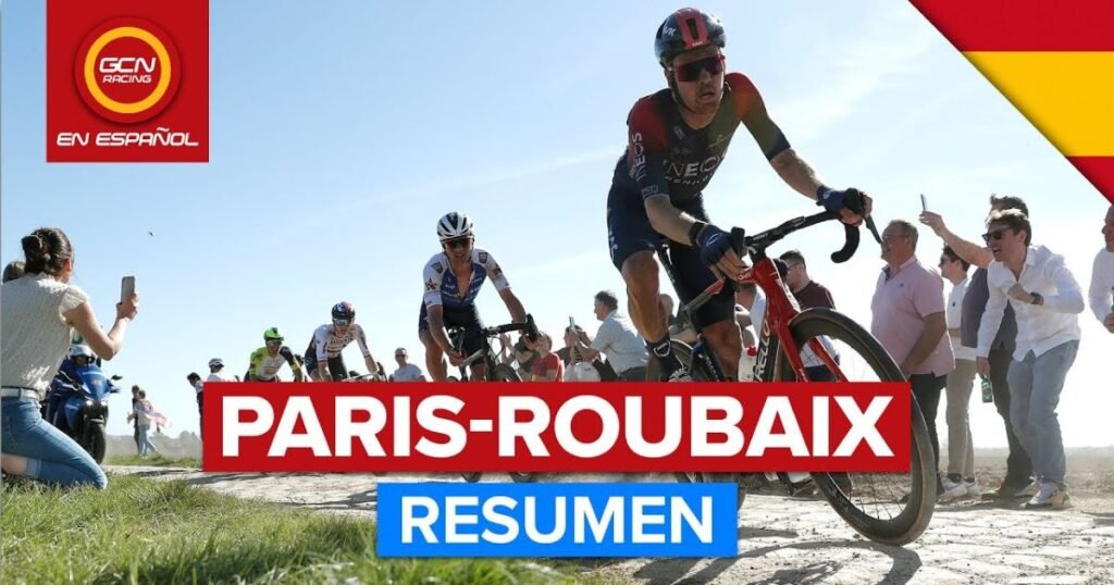 París-Roubaix 2022 3 Paris Roubaix 2022 Bicycles4ever 1