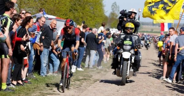 Paris Roubaix 2022 Ciclo News