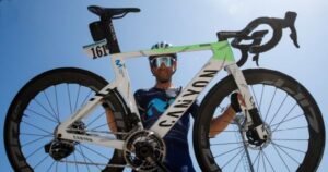 Canyon Aeroad CFR de Alejandro Valverde Ciclo News