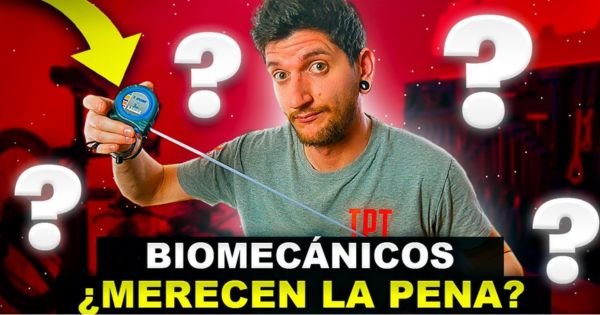 Estudio biomecanico merece la pena Opinion de ThePersonTube Ciclo News
