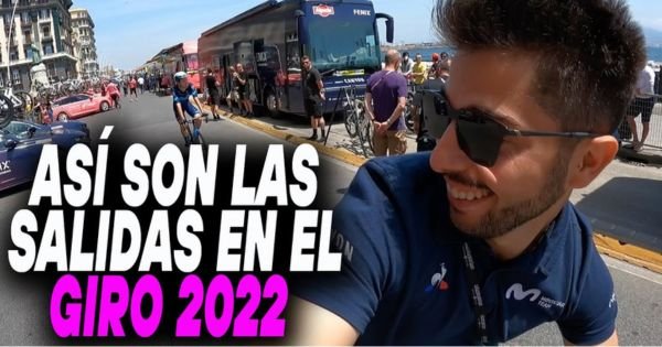 Las salidas del Giro de Italia 2022 2 Las salidas del Giro de Italia 2022 Ciclo News