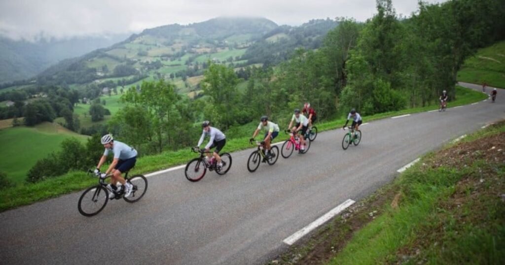 Haute Route Pyrenees 2022 Etapa 3 6 Haute Route Pyrenees 2022 Etapa 3 Ciclo News