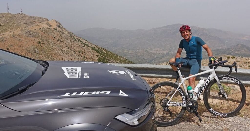 Pericopuertos 2022 La Pandera Bicycles4ever