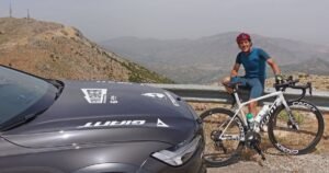 Pericopuertos 2022 La Pandera Bicycles4ever