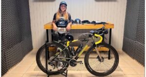 Equipamiento y bicicleta Across Andes 2022 con Isidora Solari Ciclo News