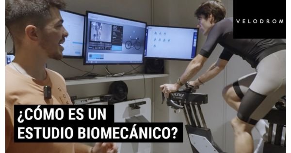Etapa 13 - Giro de Italia 2023 2 Estudio biomecanico de ciclismo en Velodrom Ciclo News