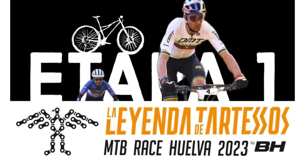 Leyenda de Tartessos 2023 - Etapa 1 - BiciLAB 9 Leyenda de Tartessos 2023 Etapa 1 BiciLAB Ciclo News