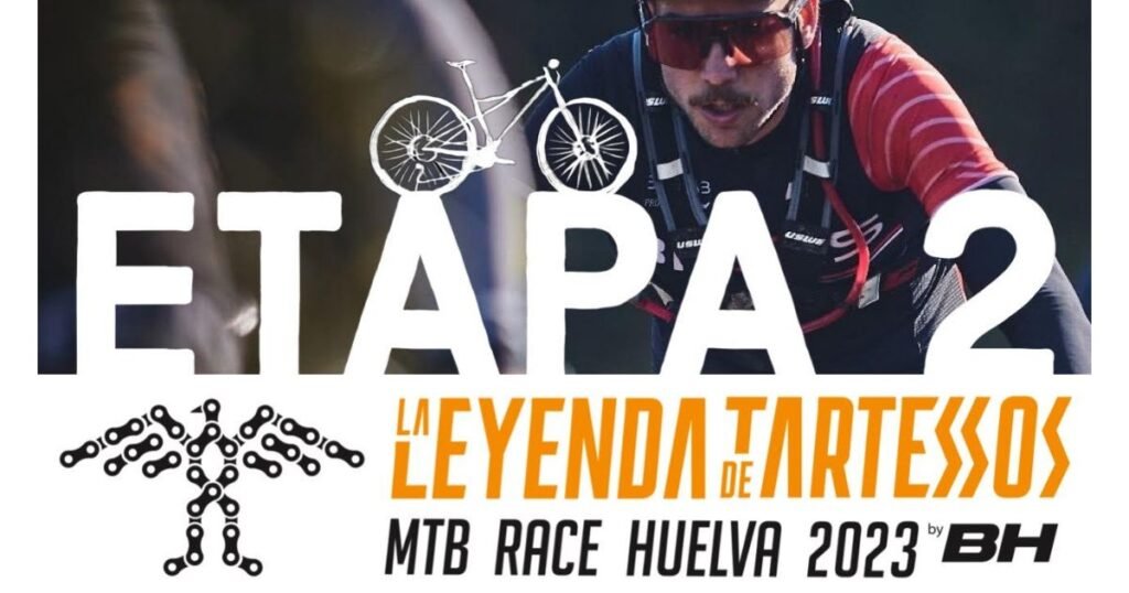 Leyenda de Tartessos 2023 - Etapa 2 - BiciLAB 8 Leyenda de Tartessos 2023 Etapa 2 BiciLAB Ciclo News