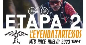 Leyenda de Tartessos 2023 Etapa 2 BiciLAB Ciclo News