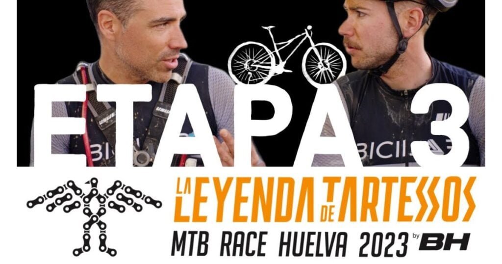 Leyenda de Tartessos 2023 - Etapa 3 - BiciLAB 7 Leyenda de Tartessos 2023 Etapa 3 BiciLAB Ciclo News