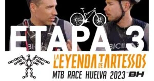 Leyenda de Tartessos 2023 Etapa 3 BiciLAB Ciclo News