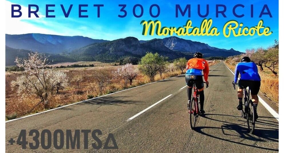 Brevet 300 Moratalla Ricote 2023 con Sergio Domene 6 Brevet 300 Moratalla Ricote 2023 con Sergio Domene Bicycles4ever 1