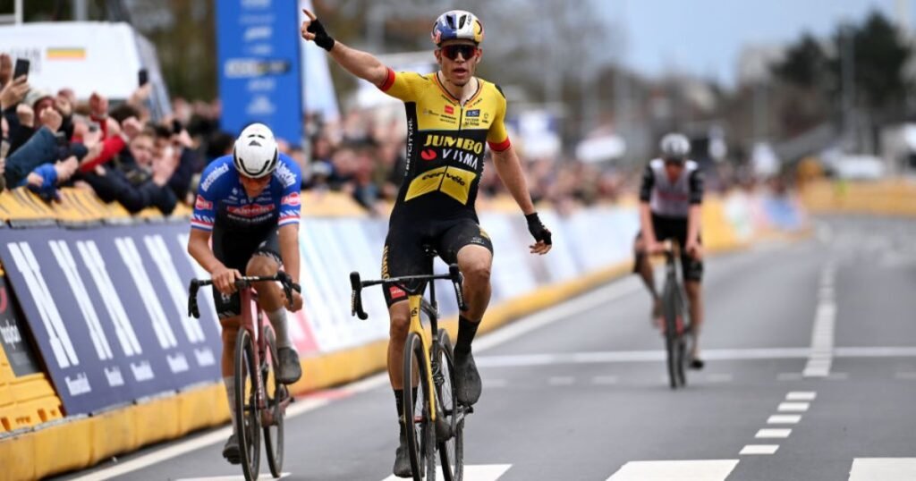 E3 Saxo Bank Classic 2023 1 E3 Saxo Bank Classic 2023 Ciclo News