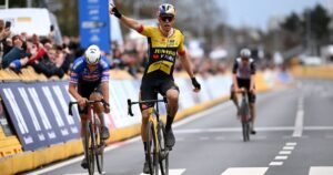 E3 Saxo Bank Classic 2023 Ciclo News
