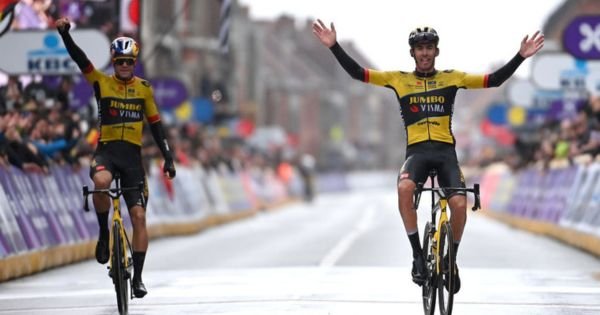 Gent-Wevelgem 2023 1 Gent Wevelgem 2023 Ciclo News
