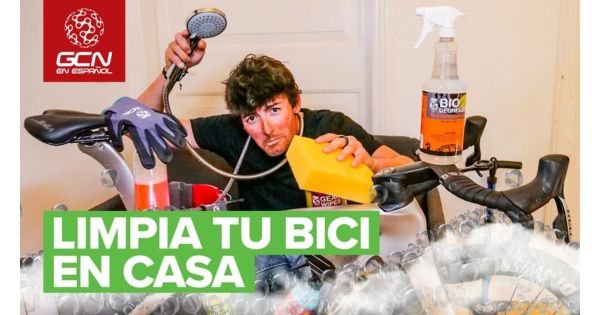Limpia tu Bici en Casa 10 Limpia tu Bici en Casa Ciclo News