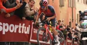 Strade Bianche 2023 Ciclo News