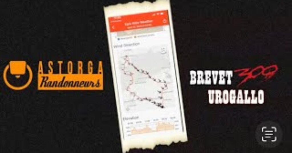 Brevet 300 Urogallo con El Viejo Pull 3 Brevet 300 Urogallo con El Viejo Pull Bicycles4ever 1