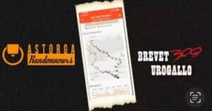 Brevet 300 Urogallo con El Viejo Pull Bicycles4ever 1