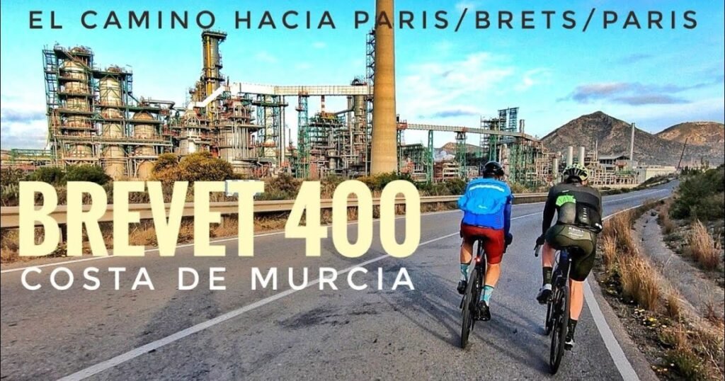 Brevet 400 Costa de Murcia 2023 con Sergio Domene 4 Brevet 400 Costa de Murcia 2023 con Sergio Domene Bicycles4ever 1