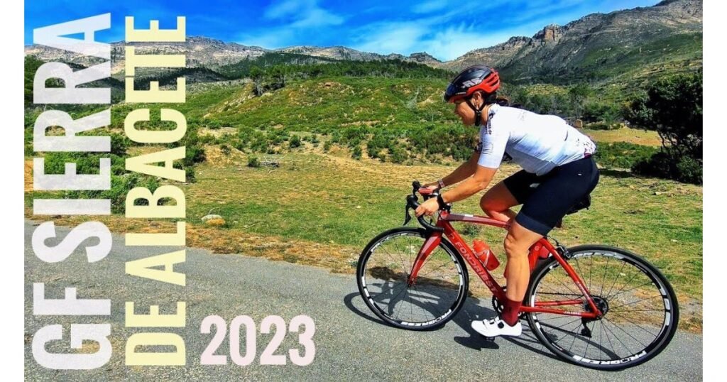Gran Fondo Sierra de Albacete 2023 con Sergio Domene Bicycles4ever 1