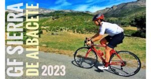 Gran Fondo Sierra de Albacete 2023 con Sergio Domene Bicycles4ever 1