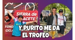 Gran Fondo Sierra de Albacete con Ester Iniesta Bicycles4ever