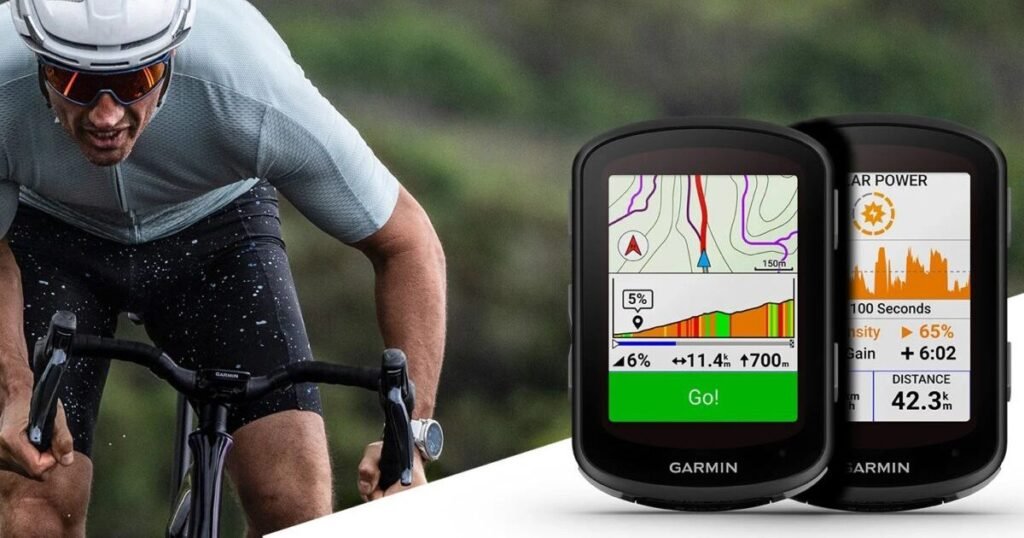 Nuevos Garmin Edge 540 y Garmin Edge 840 5 Nuevos Garmin Edge 540 y Garmin Edge 840 Ciclo News