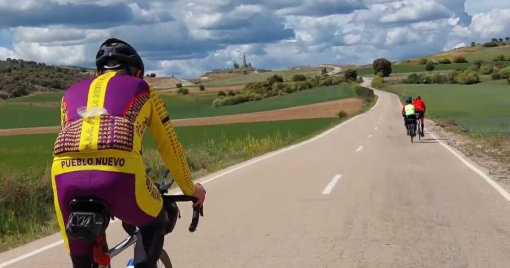 Brevet 400 Loeches Cuenca 2023 con Jose Jimenez Bicycles4ever 1