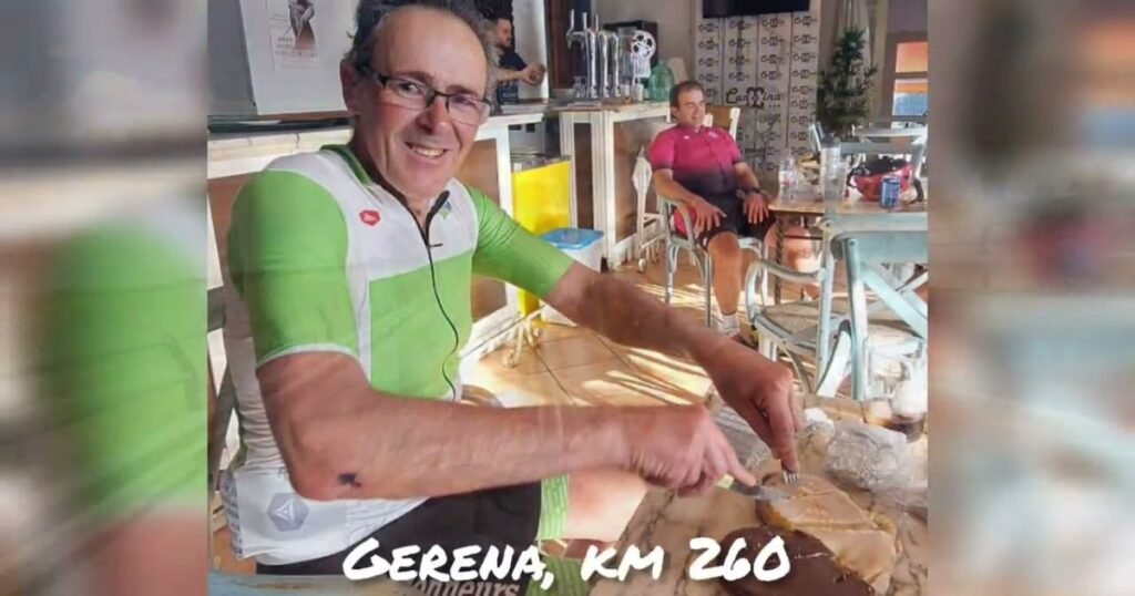 Brevet 600 Castillo de Locubin 2023 con Jose Jimenez Bicycles4ever