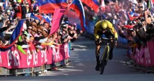 Etapa 20 – Giro de Italia 2023 Ciclo News