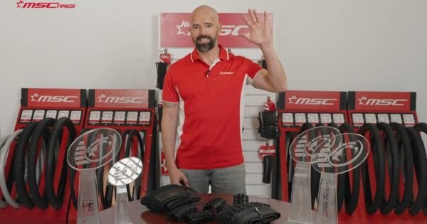 La esencia de MSC Tires 1 La esencia de MSC Tires Ciclo News