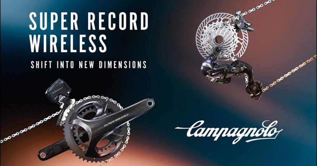 Nuevo Campagnolo Super Record Wireless 2 Nuevo Campagnolo Super Record Wireless Ciclo News