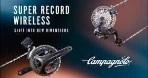 Nuevo Campagnolo Super Record Wireless Ciclo News