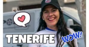 Tenerife Bike Festival con Ester Iniesta Bicycles4ever