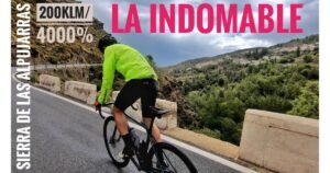La Indomable Sierra de las Alpujarras 2023 con Sergio Domene Bicycles4ever 1