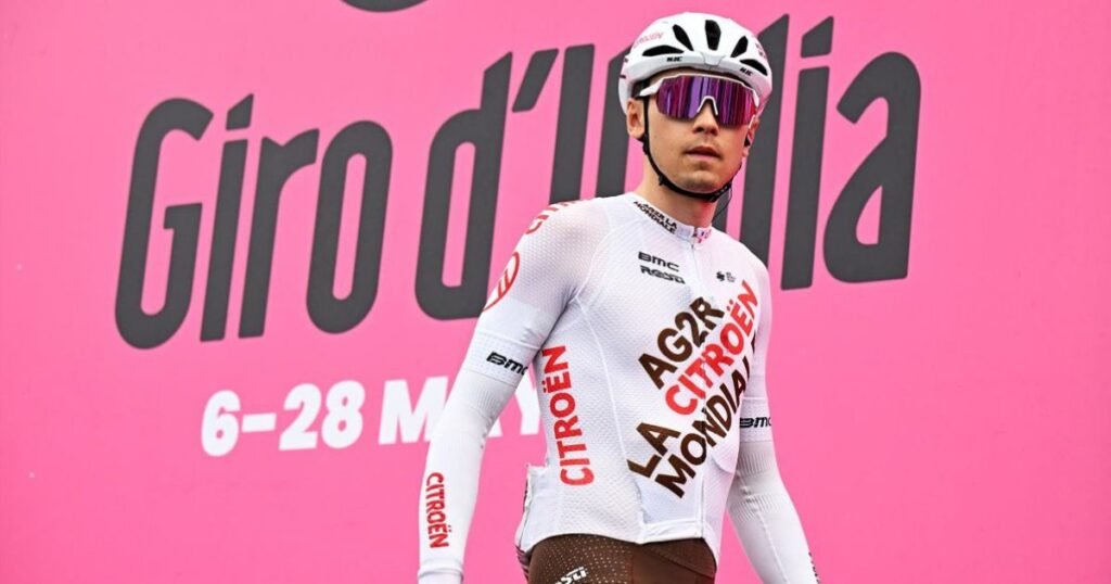 Alex Baudin positivo por tramadol Ciclo News 1