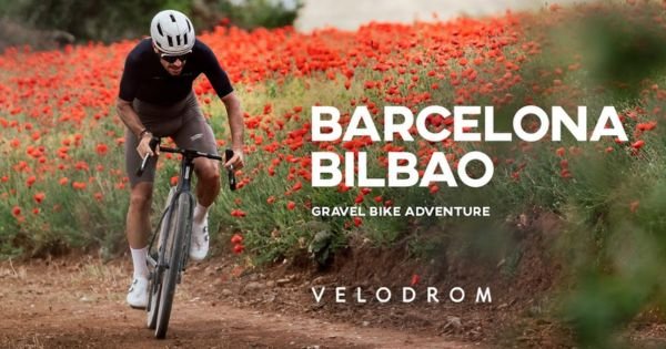Barcelona a Bilbao en Bicicleta Gravel Ciclo News