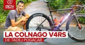 Colnago V4RS de Tadej Pogacar Bicycles4ever