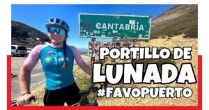 Ester Iniesta corona Portillo de Lunada Estacas de Trueba La Braguia y El Caracol Bicycles4ever