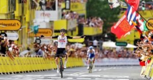 Etapa 1 Tour de Francia Bicycles4ever
