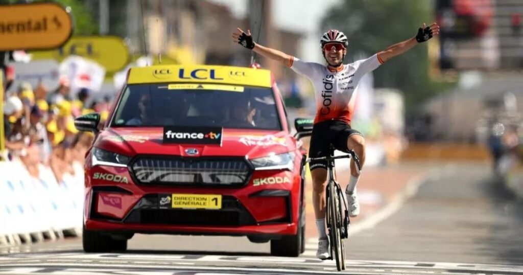 Etapa 12 Tour de Francia 2023 2 Etapa 12 Tour de Francia 2023 Bicycles4ever