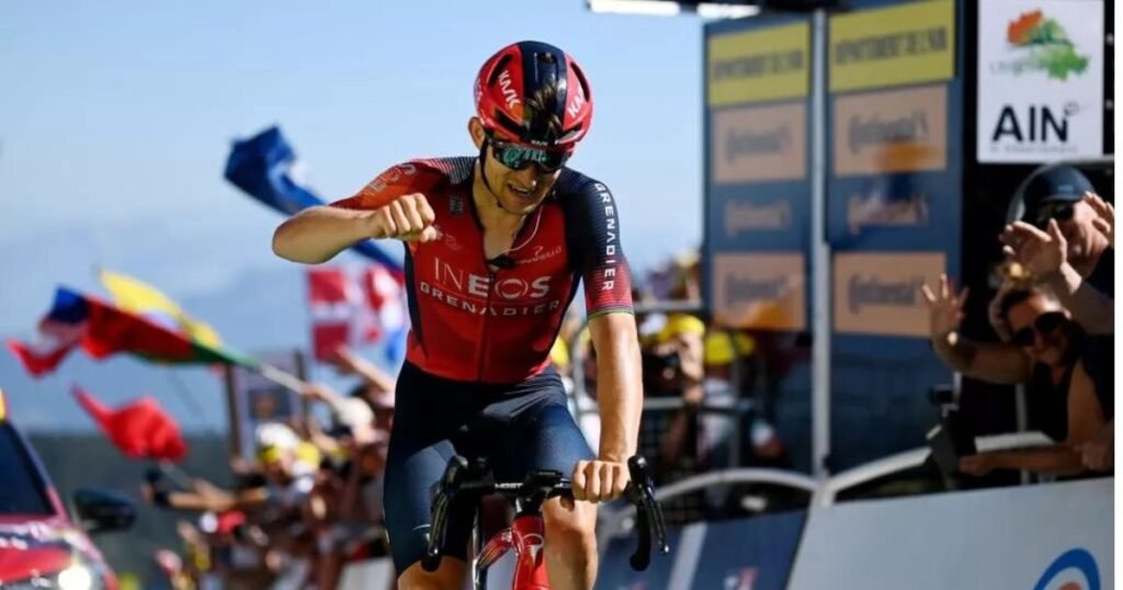 Etapa 13 Tour de Francia 2023 3 Etapa 13 Tour de Francia 2023 Bicycles4ever