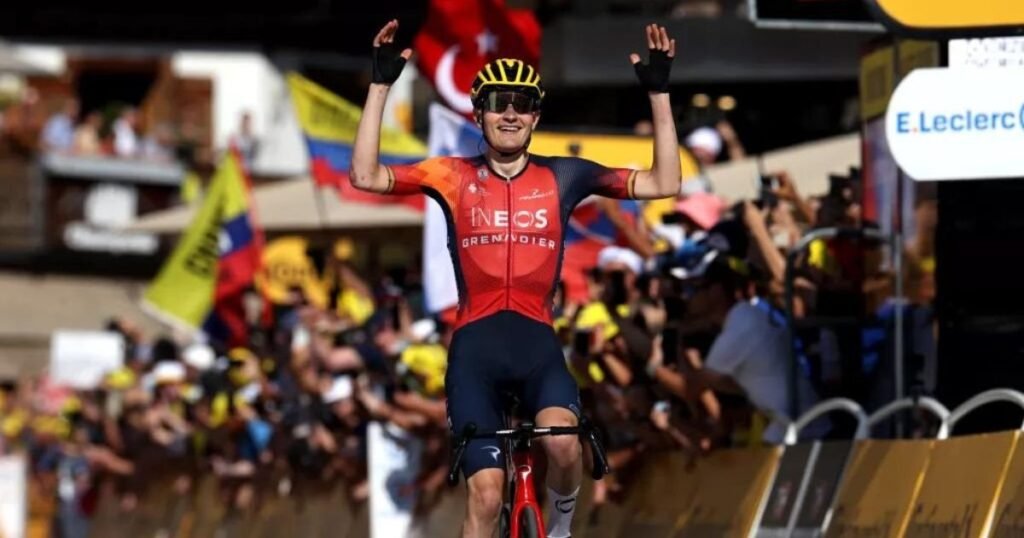 Etapa 14 Tour de Francia 2023 2 Etapa 14 Tour de Francia 2023 Bicycles4ever