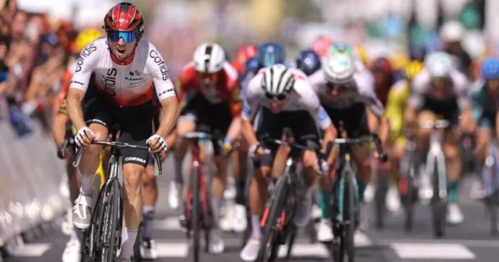 Etapa 2 Tour de Francia 2023 3 Etapa 2 Tour de Francia Bicycles4ever