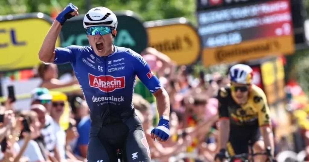 Etapa 3 Tour de Francia 2023 4 Etapa 3 Tour de Francia Bicycles4ever