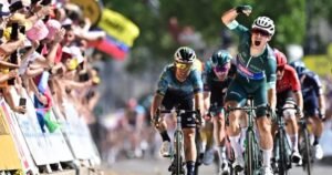 Etapa 7 Tour de Francia 2023 Bicycles4ever