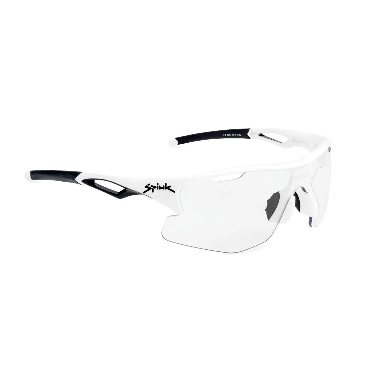 Alternative view of Gafas Ciclismo Jifter Spiuk Lente Lumiris